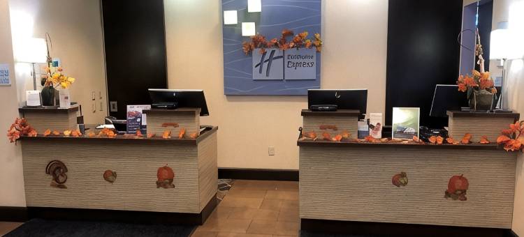 Holiday Inn Express 纽约(曼哈顿)(Holiday Inn Express MANHATTAN TIMES SQUARE SOUTH by IHG)图片