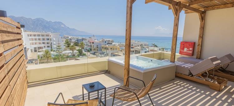 卡巴纳布鲁套房酒店(Cabana Blu Hotel & Suites)图片