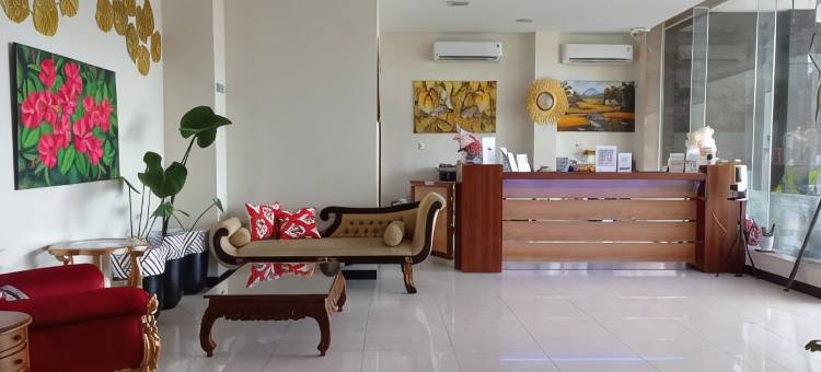 Hotel Diamond Tarakan图片