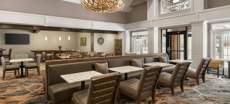 Homewood Suites by Hilton-锡拉丘兹利物浦(Homewood Suites by Hilton Syracuse - Liverpool)图片