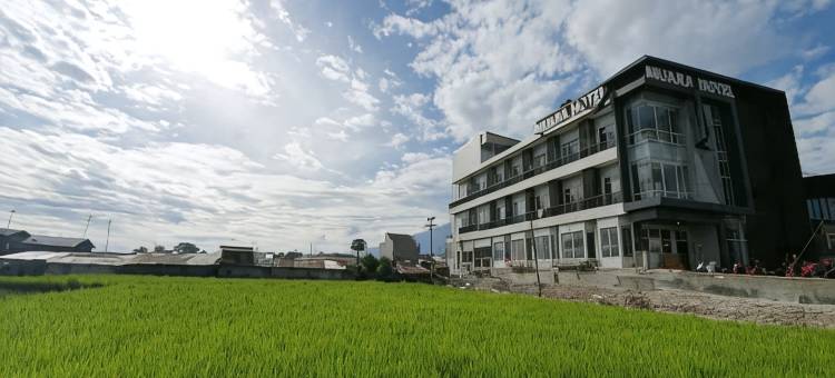 穆阿拉酒店(Muara Hotel Bukittinggi)图片