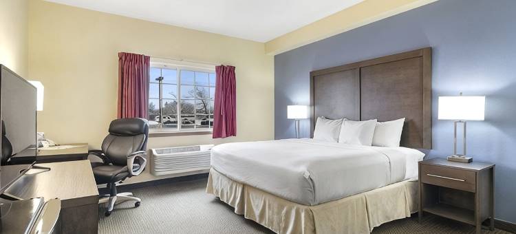 埃伦斯堡戴斯酒店(Days Inn by Wyndham Ellensburg)图片