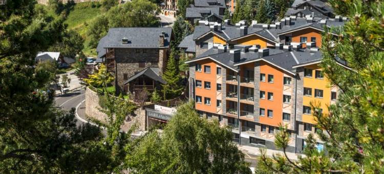 皮埃尔＆万坎斯安道尔埃尔塔特酒店(Pierre & Vacances Andorra El Tarter)图片