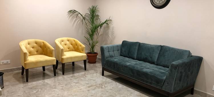 AK套房酒店(Hotel AK Suites)图片