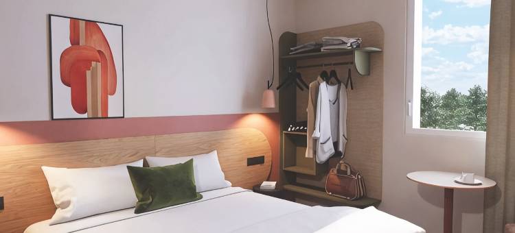 全套房酒店 | 沙特尔市中心火车站(All Suites Hôtel | Chartres Centre Gare)图片