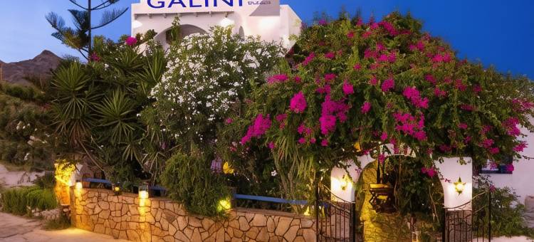 加利尼公寓式酒店(Galini Pension)图片