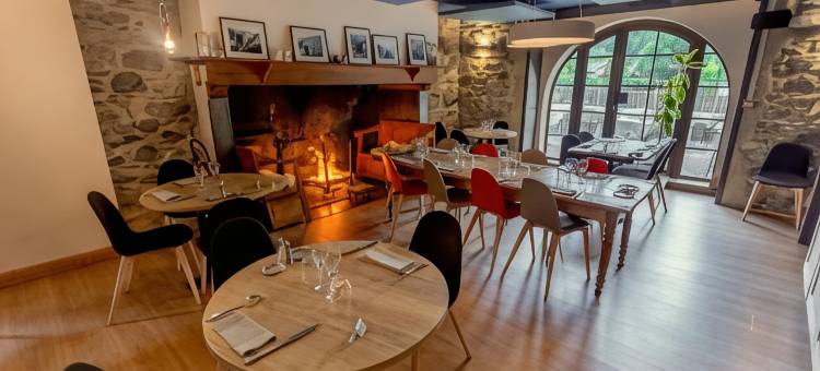 德罗兰布雷切罗基斯酒店(Logis Hôtel la Brèche de Roland)图片