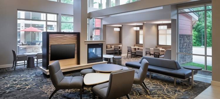 匹兹堡门罗维尔/威尔金斯Residence Inn 酒店(Residence Inn Pittsburgh Monroeville/Wilkins Township)图片