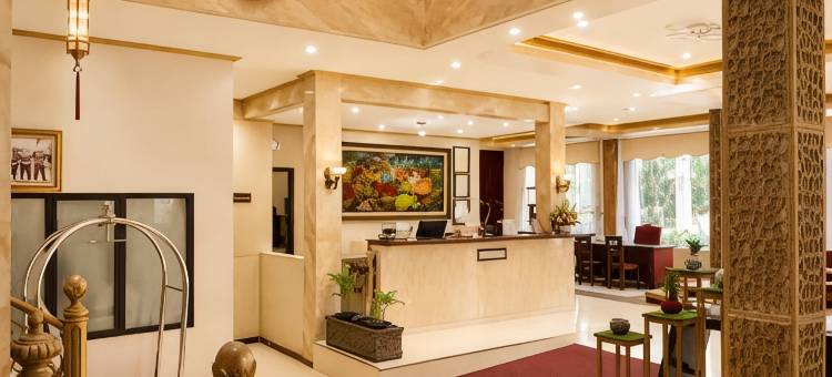 赞赞酒店(Zamzam Hotel and Convention Batu Powered by Archipelago)图片