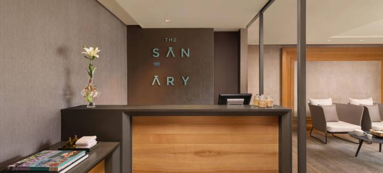 班加罗尔Den，LXR度假酒店(The Den Bengaluru, LXR Hotels & Resorts)图片