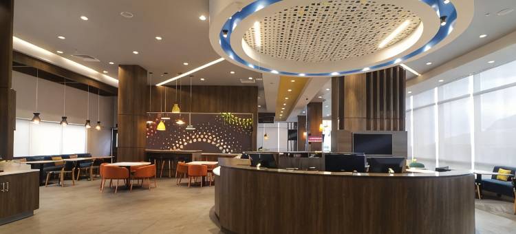 蒙特雷方迪多拉希尔顿特鲁酒店(Tru by Hilton Monterrey Fundidora)图片