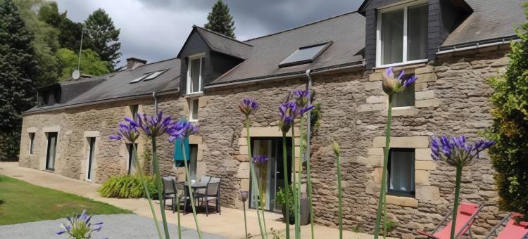 奥克斯阿加潘特斯酒店(Aux Agapanthes)图片