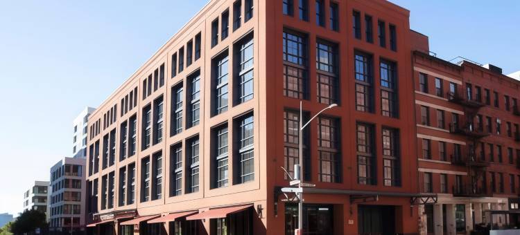 纽约Barrière福奇的酒店(Hotel Barrière Fouquet's New York)图片