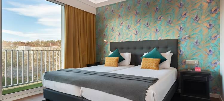 里昂查理大帝酒店(HappyCulture集团)(Hotel Charlemagne By Happyculture)图片