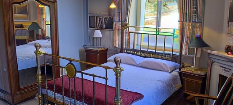 Strawberry Hill图片