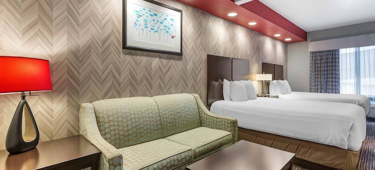 盖洛普贝斯特韦斯特优质套房酒店(Best Western Plus Gallup Inn  Suites)图片