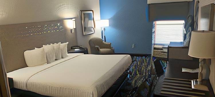 俄亥俄州门罗美吟酒店(Baymont by Wyndham Monroe Ohio)图片