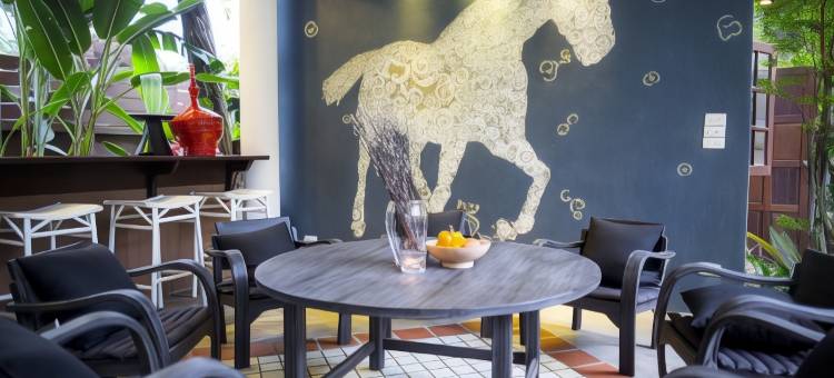 清迈托拉尼北门别墅(Tolani Northgate Villa Chiang Mai)图片