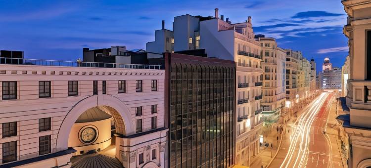 马德里女王别墅H10精品酒店(H10 Villa de la Reina Boutique Hotel Madrid)图片