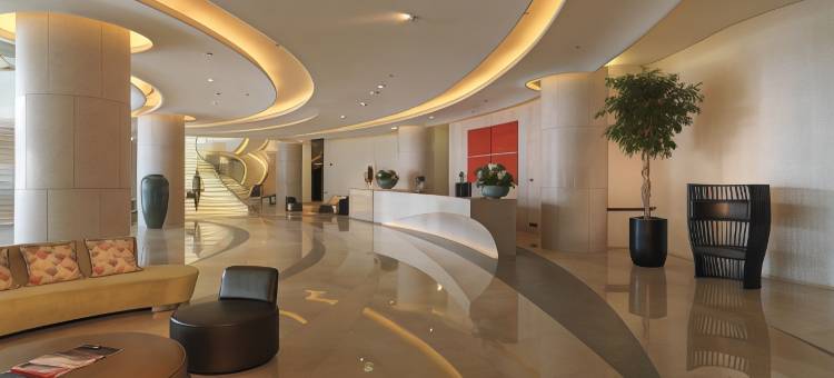 阿布扎比艾尔瓦赫达千禧酒店(Millennium Al Rawdah Hotel)图片