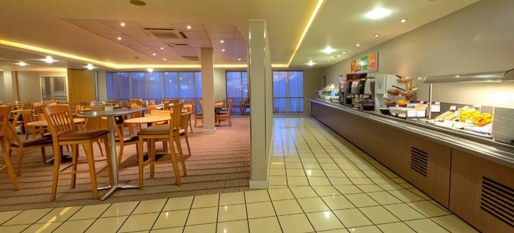 Holiday Inn Express 伦敦 - 莱姆豪斯(Holiday Inn Express London - Limehouse)图片
