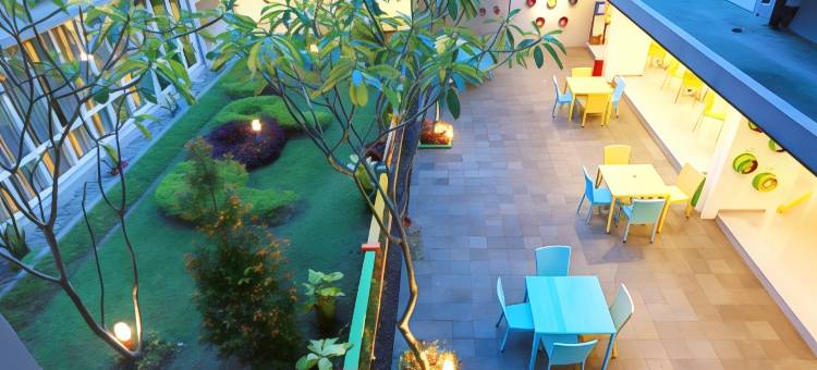 流行！三佳吉日惹酒店(Pop! Hotel Sangaji Yogyakarta)图片