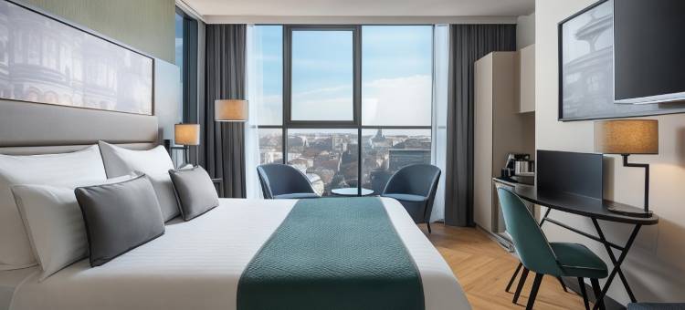 莱奥纳多布加勒斯特酒店(Leonardo Hotel Bucharest City Center)图片