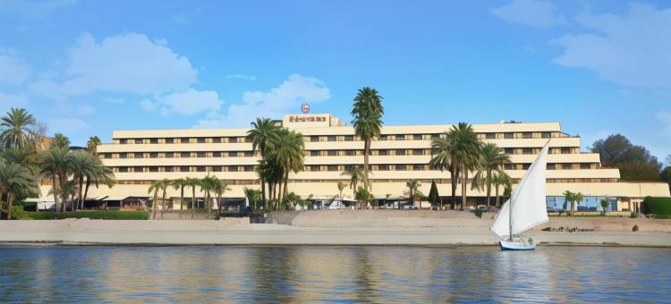 卢克索阿赫提度假施柏阁酒店(Steigenberger Achti Resort Luxor)图片