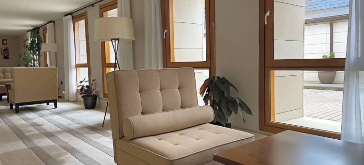 普韦布拉德萨纳夫里亚旅馆(Parador de Puebla de Sanabria)图片