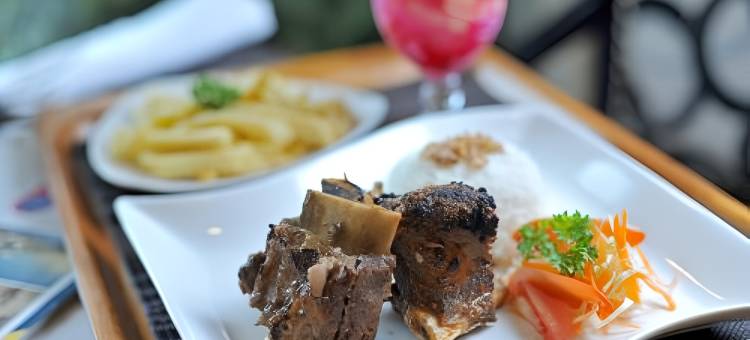 斯杜阿佐阳光酒店(The Sun Hotel Sidoarjo)图片