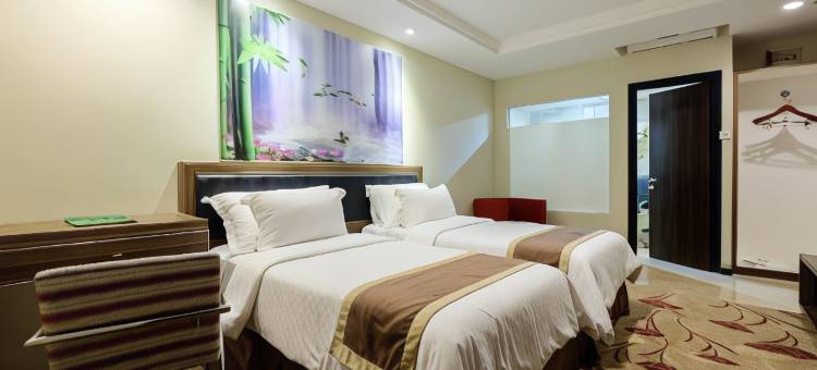 菲尼希旅行者酒店(Travellers Hotel Phinisi)图片