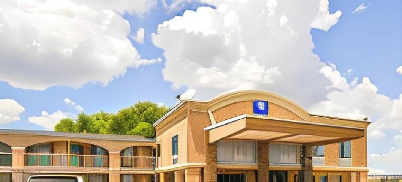 NRG公园医疗中心美洲最佳价值酒店(Americas Best Value Inn Near NRG Park/Medical Center)图片