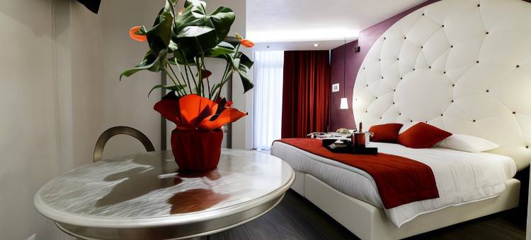 维斯帕西亚诺酒店(Hotel Vespasiano)图片