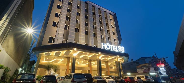 88 ITC法特玛瓦蒂酒店由WH(Hotel 88 ITC Fatmawati Jakarta by WH)图片