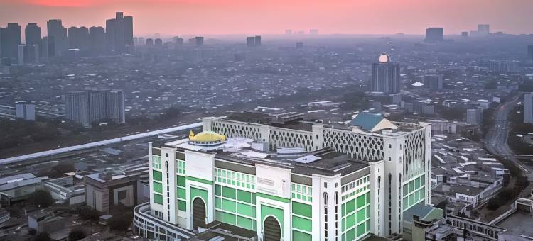 雅加达阿什利萨邦酒店(Ashley Sabang Jakarta)图片