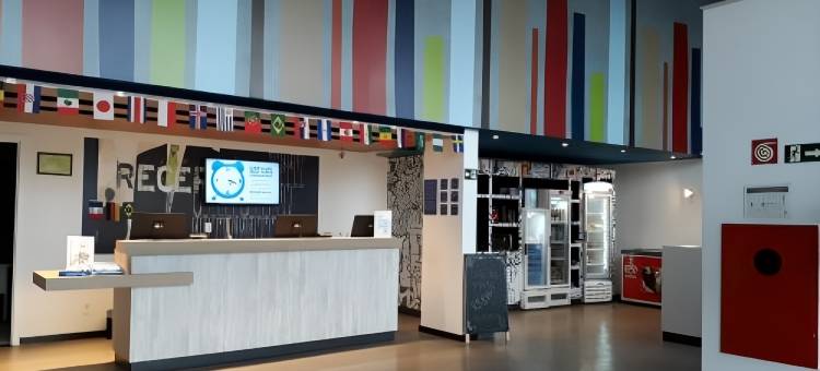 巴巴塞纳宜必思快捷酒店(Ibis Budget Barbacena)图片