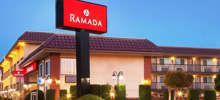 利兹东华美达温德姆酒店(Ramada by Wyndham Leeds East)图片