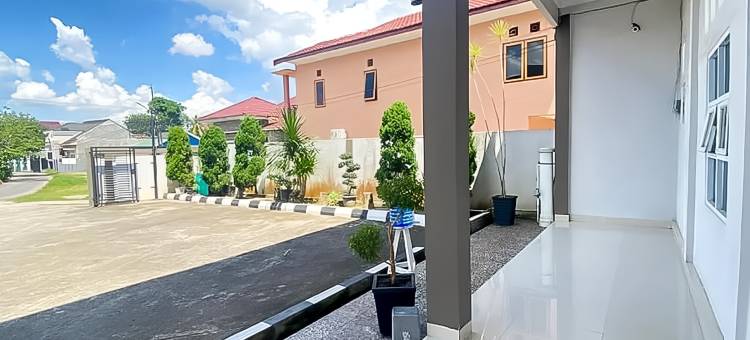 RedDoorz Syariah @ Jalan Hos Cokroaminoto Jambi图片