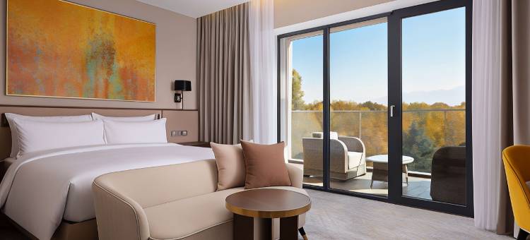 阿拉木图阿拉套瑞士疗养度假酒店(Swissôtel Wellness Resort Alatau Almaty)图片
