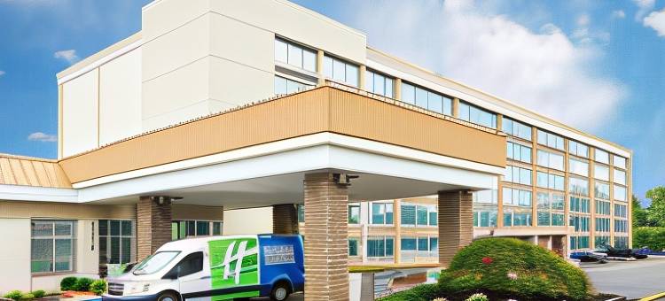 Holiday Inn Express 查尔斯顿，文娱中心(Holiday Inn Express Charleston-Civic Center)图片