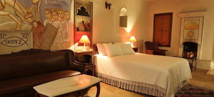 哥乐美阿森西翁洞穴套房酒店(Ascension Cave Suites - Special Class)图片