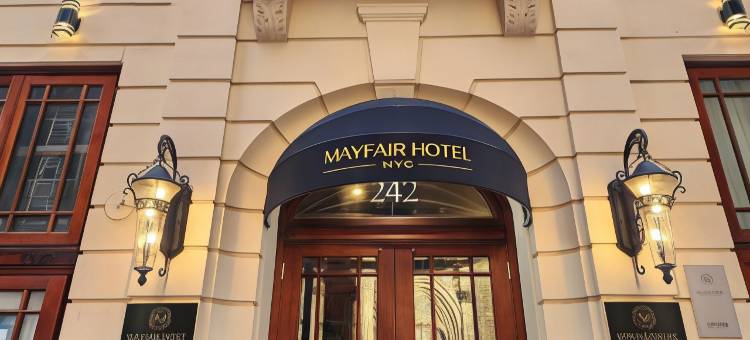 梅费尔酒店-Ascend精选(The Mayfair Hotel Times Square, an Ascend Collection Hotel)图片