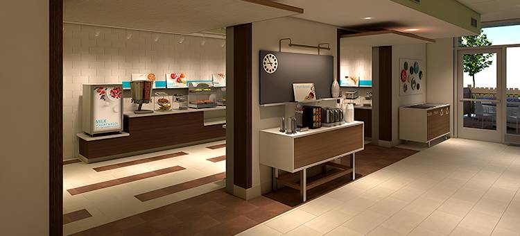 智选假日套房酒店-奥尔巴尼机场/沃尔夫路(Holiday Inn Express & Suites Albany Airport - Wolf Road)图片