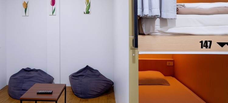 18硬币经济型酒店(18 Coins Budget hotel)图片