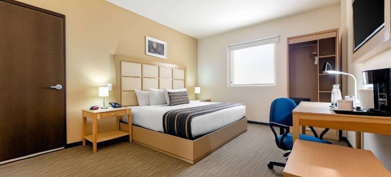 蒙特雷圣佩德罗舒眠酒店(Sleep Inn Monterrey San Pedro)图片