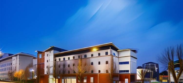Ibis Budget Cardiff Centre图片