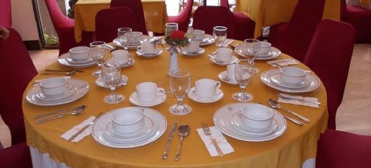 水晶大酒店(Hotel Grand Crystal)图片