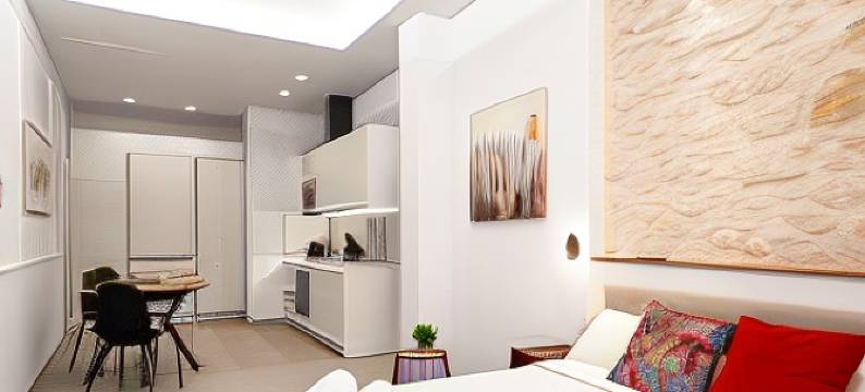 我的豪华大教堂公寓(Myflats Luxury Cathedral)图片