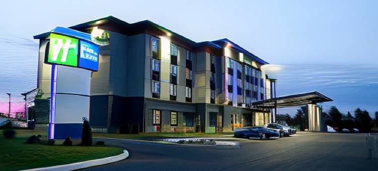 Holiday Inn Express 彭布罗克(Holiday Inn Express Pembroke)图片