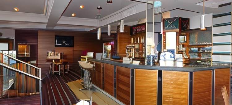 地平线酒店(Horizon Hotel)图片